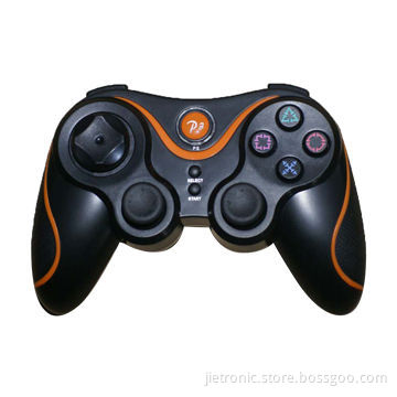 Wireless Bluetooth Six-axis Game Controller for Sony's PlayStation 3